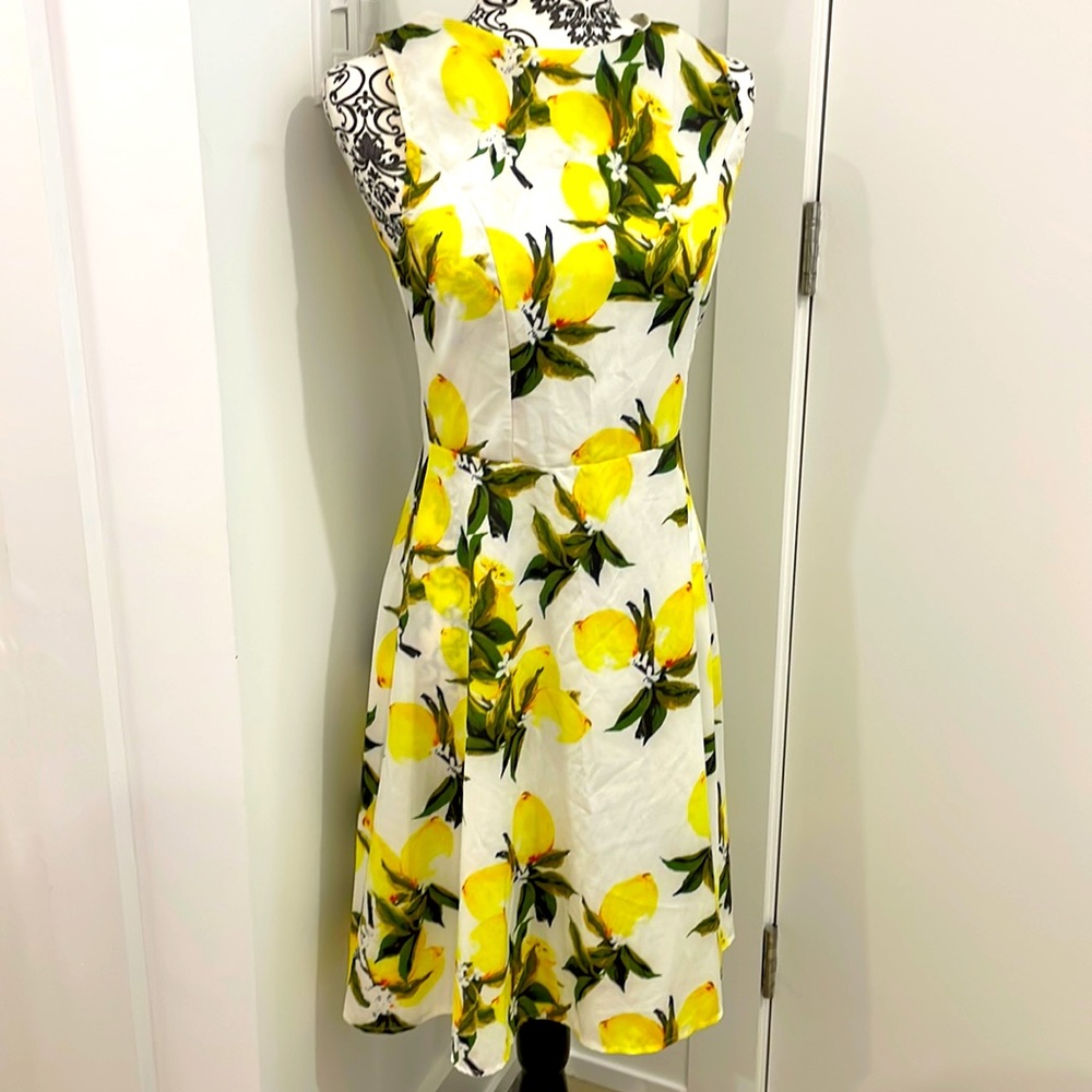 Lemon Dress